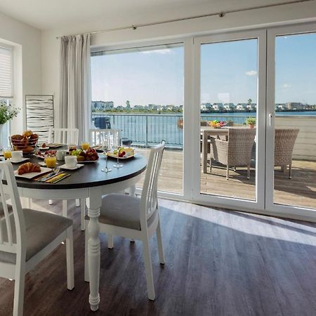 אולפניץ Maisonette Fewo Ostseeflair By Seeblick Ferien Oro, Erste Wasserreihe, E-Saeule מראה חיצוני תמונה