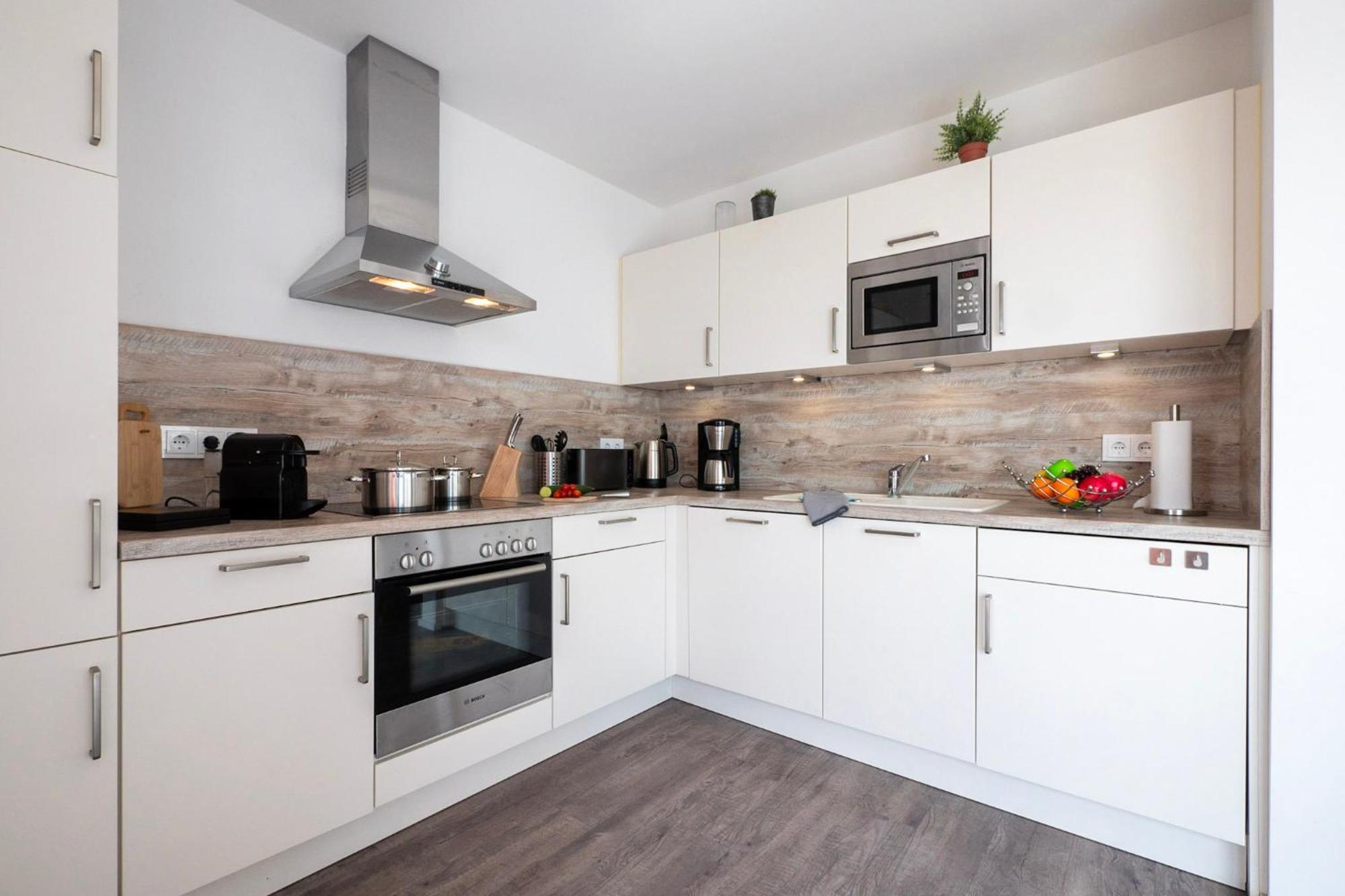 אולפניץ Maisonette Fewo Ostseeflair By Seeblick Ferien Oro, Erste Wasserreihe, E-Saeule מראה חיצוני תמונה